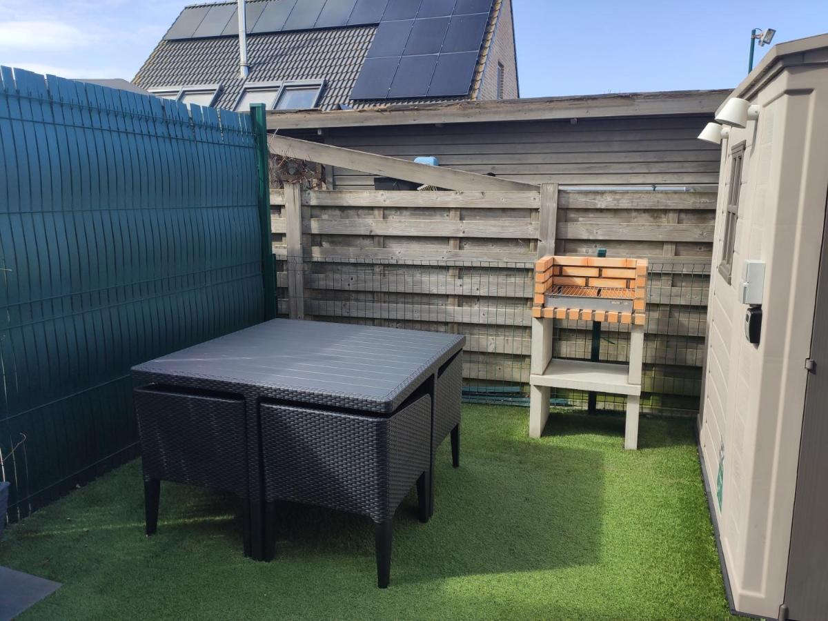 Seabreak4You Bredene Exterior foto